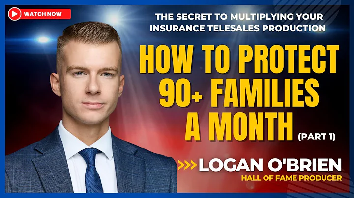 Insurance Sales Training: How To 3x Your Productio...
