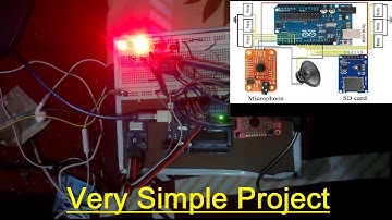 Voice recognition module vr3 prjects.