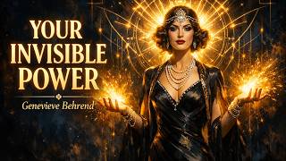 Full Audiobook — Your Invisible Power | by Genevieve Behrend