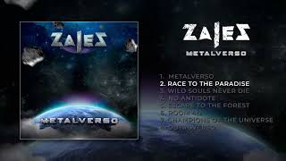ZaleZ - Album "Metalverso" - 2. Race To The Paradise