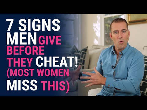 7 Signs Men Give Before They Cheat (& Most Women Miss) | Relationship Advice for Women by Mat Boggs