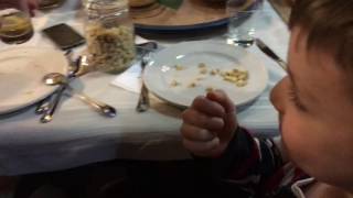 Thanksgiving Mannequin Challenge 2016