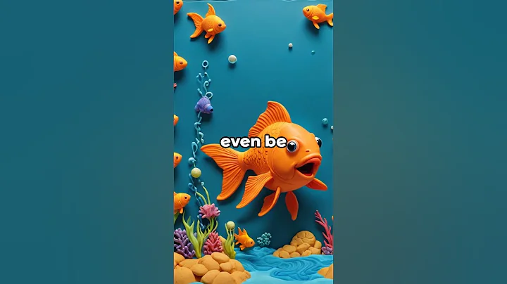 Do goldfish really have a 3-second memory? 🐟🧠