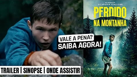 Perdido na Montanha | Trama Oficial