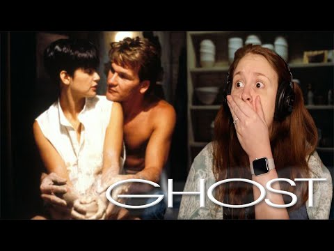 Ghost (1990) * FIRST TIME WATCHING* reaction & commentary * Millennial Movie Monday