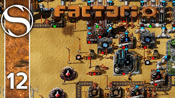 #12 Carbon - Factorio Seablock - Factorio Seablock Gameplay
