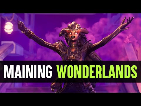 Tiny Tina's Wonderlands: