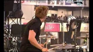 11 mando diao live at rock am ring 2007- god knows