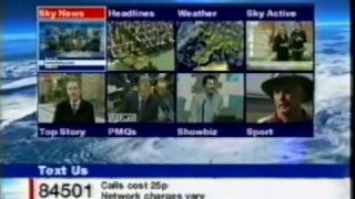 Sky News Today
