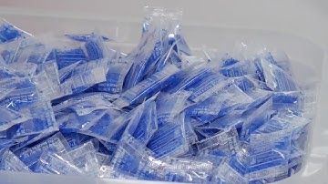 PIM   lateral flow assembly in dry room