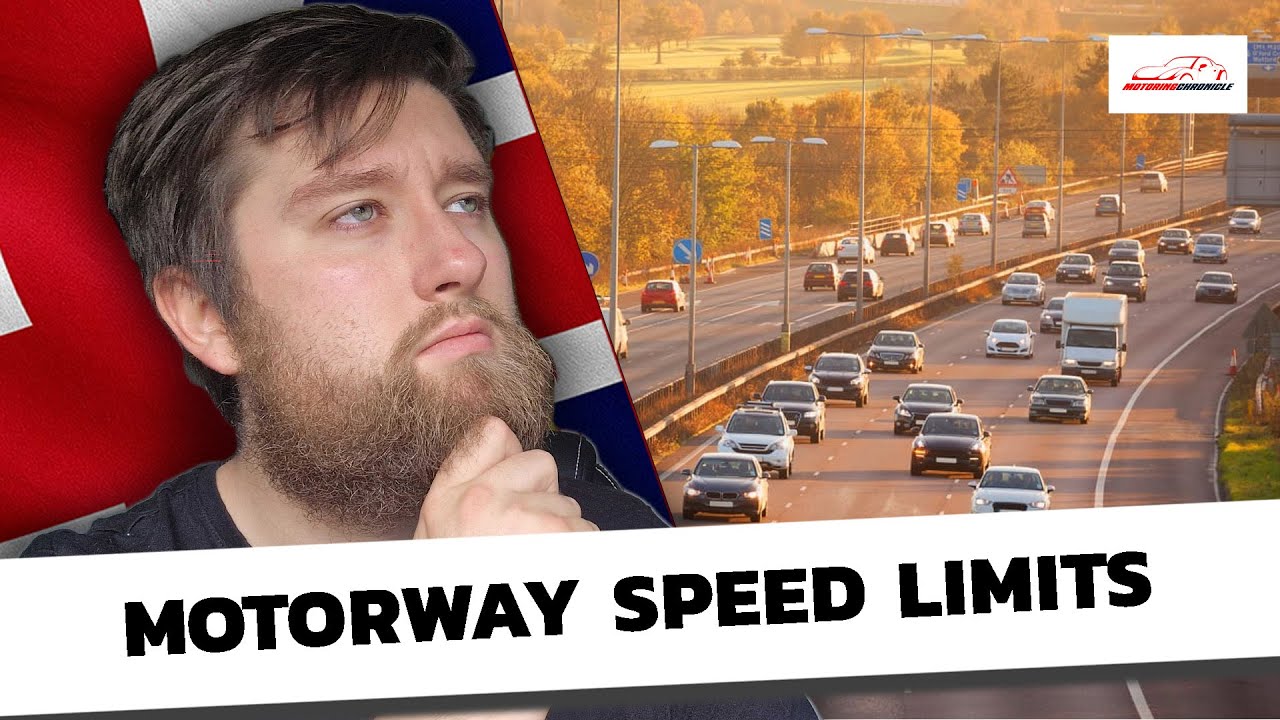 Why The UK Motorway Speed Limit Is 70mph And Will It Ever Change 