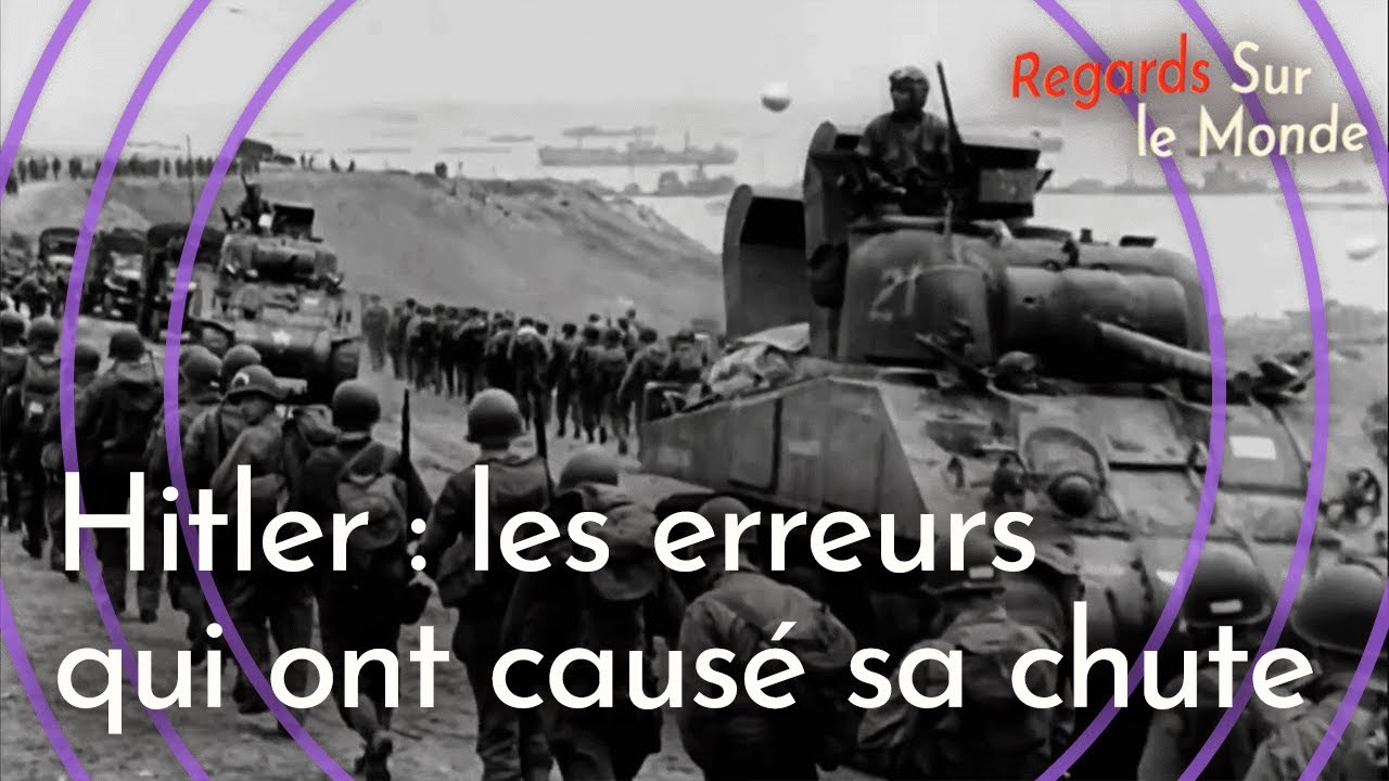 La chute d'Hitler : son peuple pris au piège I Seconde Guerre mondiale | Documentaire HD