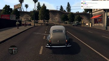 [개복어] LA NOIRE 140111 형사의 삶 10화