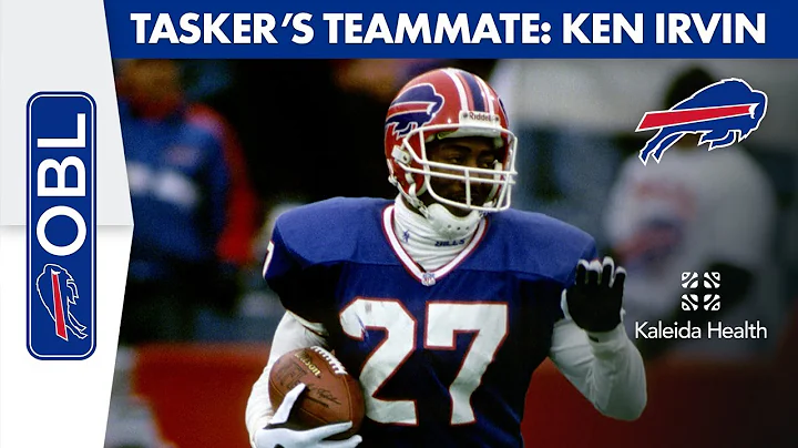 Ken Irvin Joins One Bills Live | Buffalo Bills