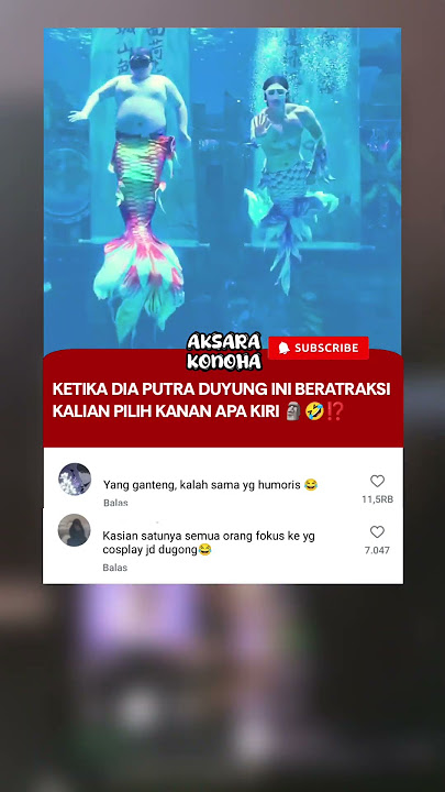 COWOK GANTENG ATAU HUMORIS 🗿‼️