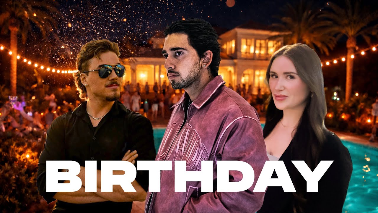 I Didn’t Expect My Birthday to End Like This...