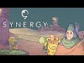 Synergy  cute city builder game and scotty gives a life update
