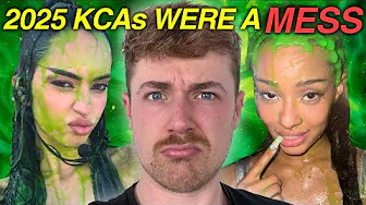 I watched the 2025 Kids' Choice Awards so you don't have to