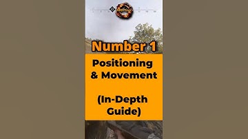 Positioning & Movement Guide (In-Depth) | Hunt: Showdown 1896 - 5 Advanced Tactics