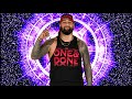Jimmy uso wwe theme song born a king arena effects