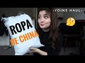 HAUL de Yoins - ¿Éxito o fracaso?