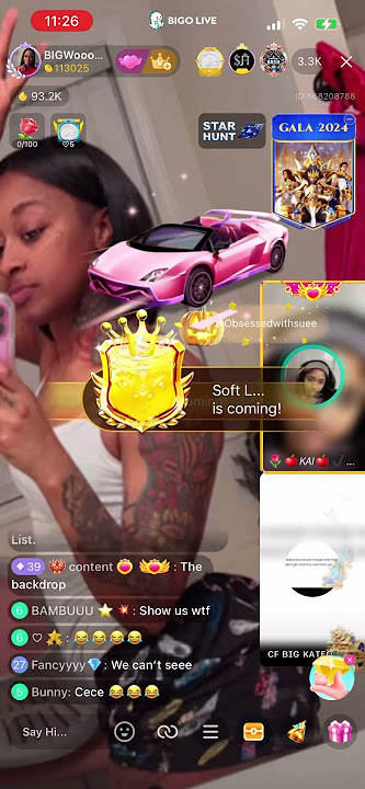 Cece & SueWoo fight ‼️