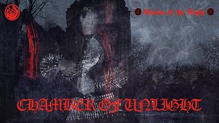 CHAMBER OF UNLIGHT Realm of the Night FULL ALBUM STREAM (OFFICIAL)