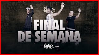 Final de Semana - Papatinho ft. Seu Jorge, Black Alien | FitDance (Coreografia) | Dance Video