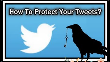 How To Protect My Twitter Account So Only My Followers Can Read My Tweets (Invisible To Others)?