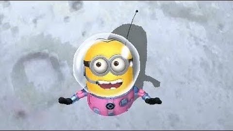 Despicable Me Minion Rush - Gameplay Walkthrough Part 4 (ios, Android)