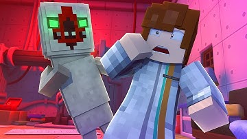 Minecraft SCP: Lockdown - "SCP 173 IS BACK!" #4 (Minecraft Roleplay)