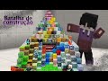 Batalha de construção no minecraft #minecraft #buildbattle 