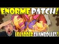 Norme patch le ladder chambouls patch 2922