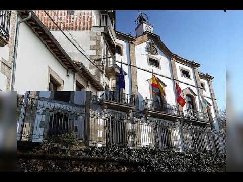 Candelario, Spain.