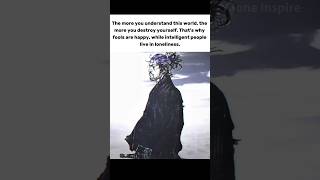 The more you understand this world, the more #motivational #quotes #peace #relatable #english #life