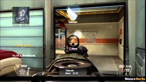 BO2 SilentShadow GSC Mod Menu+Download