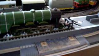 hornby MSC CLASS 66 - 59 Joseph Arnold Davies