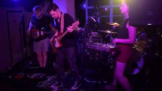 Chappie - Colin Phils The Aftermath Hong Kong 27 Jul 2019