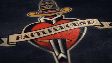 Royale Lynn - "BATTLEGROUND" (Lyric Video)