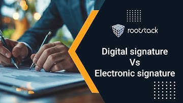 Digital Signature or Electronic Signature? 🤔 Discover the Difference!