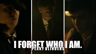 I'm A Blinder I Will Take Your Eyes First - Peaky Blinders