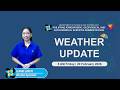 Public Weather Forecast issued at 5 AM | February 20, 2026 - Friday