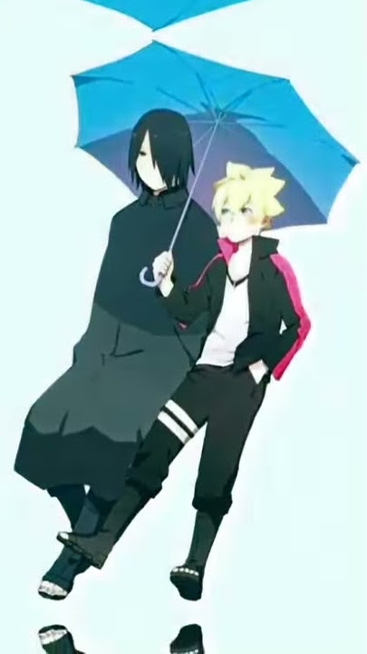 「amv」storywa keren sasuke dan boruto | naruto shippuden