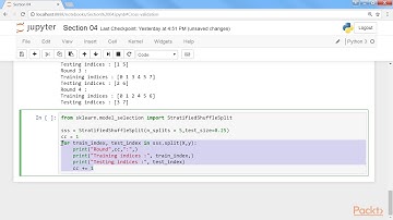 scikit-learn –Test Predictions Using Various Models: Cross-Validation | packtpub.com