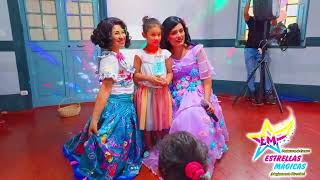 Show Infantil de ENCANTO con Estrellas Mágicas - Mágicamente Divertido!!!