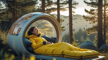 INCREDIBLE CAMPING INVENTIONS YOU NEED TO SEE