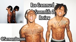 Rae Sremmurd - Sremmlife 2 (REVIEW)