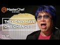 Miranda Helps Alice! - MasterChef Canada | MasterChef World