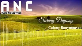 Surung Dayung // Calong Banyumasan // Gamelan Jawa // A N C //