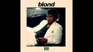 Michael Jackson U0026 Frank Ocean  Godspeed ai Cover